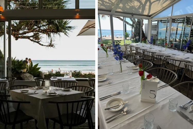 Bistro C, Noosa - First Class Functions